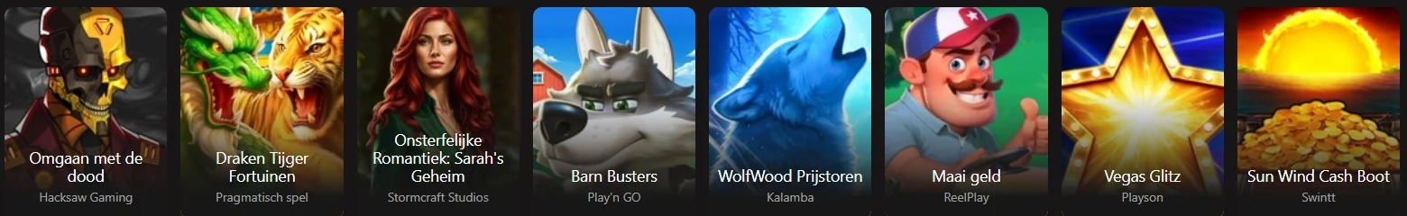 Betninja Casino Slots